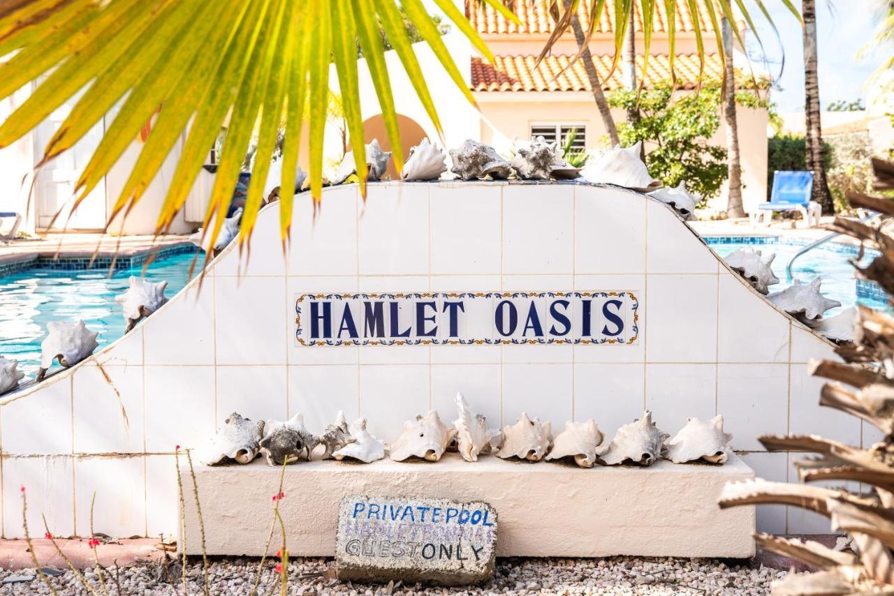 Hamlet Oasis Resort Playa Esterno foto