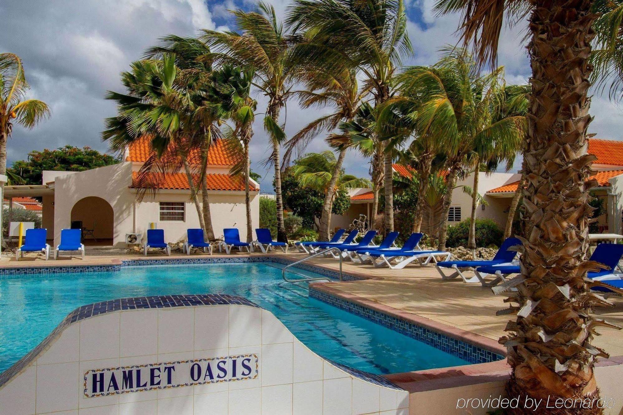 Hamlet Oasis Resort Playa Esterno foto